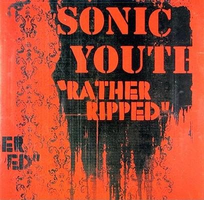 Cover for Sonic Youth · Rather Ripped (CD) (2006)