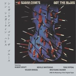Sugar Cane's Got the Blues - Don Sugar Cane Harris - Musik - MVD/CONVEYOR/USI - 0602517545731 - 25. marts 2008