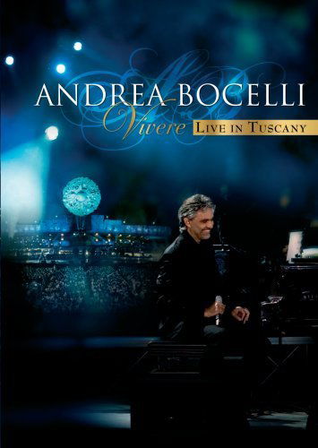 Vivere - Live in Tuscany - Blu-ray - Andrea Bocelli - Film -  - 0602517772731 - 2. februar 2009