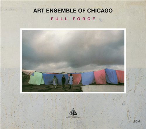 Cover for Art Ensemble of Chicago · Full Force (CD) [Digipak] (2008)