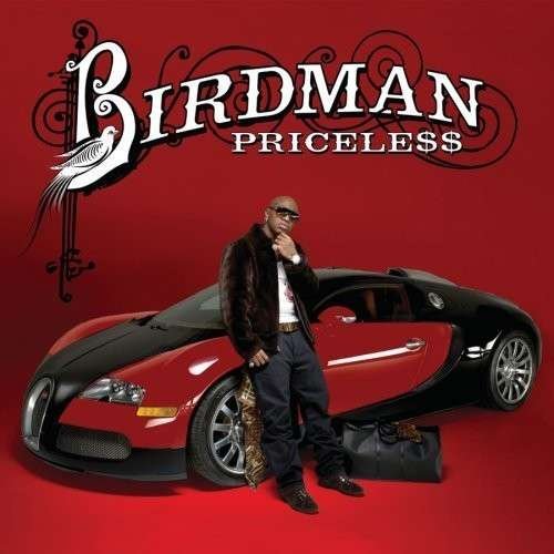 Cover for Birdman · Pricele$$ (CD) [Clean edition] (2009)