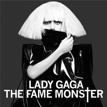 Cover for Lady Gaga · The Fame Monster (CD)