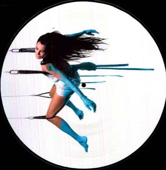 Cover for Zazie · Rodeo (LP) [Picture Disc edition] (2012)