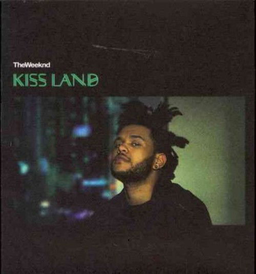 KISS LAND (EDITED) by WEEKND,THE - The Weeknd - Musikk - Universal Music - 0602537501731 - 10. september 2013