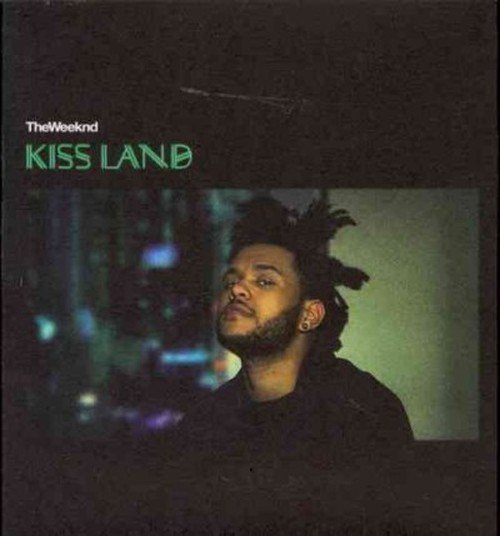 Cover for The Weeknd · KISS LAND (EDITED) by WEEKND,THE (CD) [Clean edition] [Digipak] (2013)