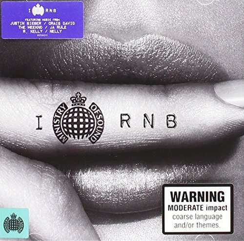Ministry Of Sound: I  Love R&B - V/A - Musique - MINISTRY OF SOUND - 0602547810731 - 1 avril 2016