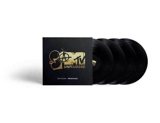 Cover for Samy Deluxe · SAMTV UNPLUGGED (LTD.)    inkl. mp3 code (LP) (2018)
