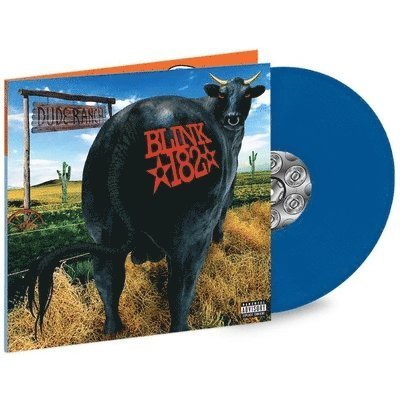 Cover for Blink-182 · Dude Ranch (LP) (2021)