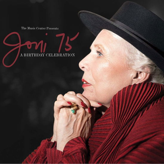 Cover for Joni Mitchell · Joni 75: A Birthday Celebration (LP) [Reissue edition] (2019)