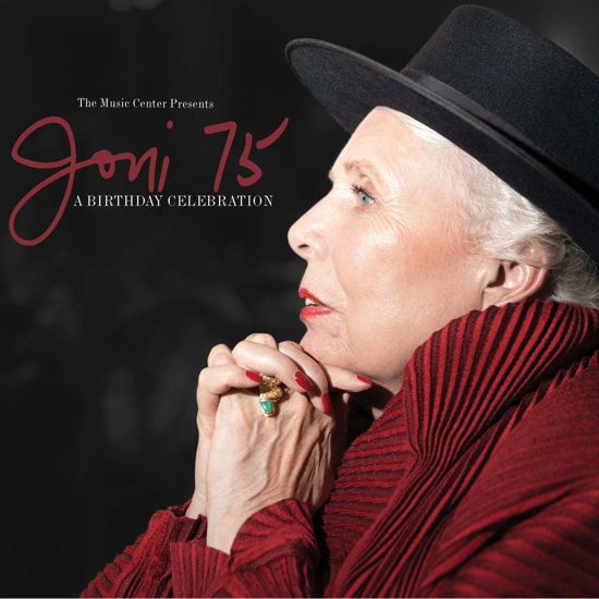 Cover for Joni 75 · Joni 75: A Birthday Celebration (LP) [Reissue edition] (2019)