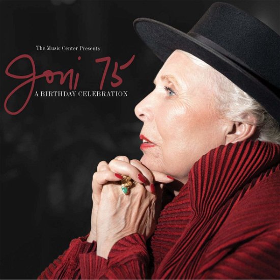 Cover for Varios Interpretes · Joni 75: A Birthday Celebration (LP) [Reissue edition] (2019)