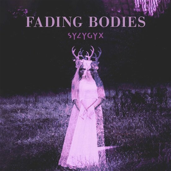 Cover for Syzygyx · Fading Bodies (LP) [Coloured edition] (2020)