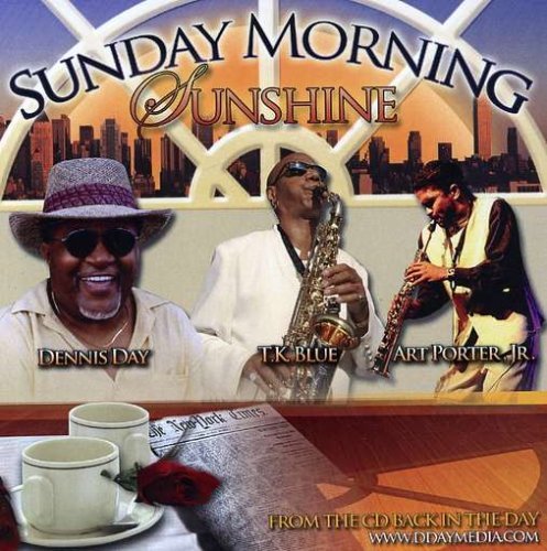 Cover for Dennis Day · Sunday Morning Sunshine (CD) (2006)