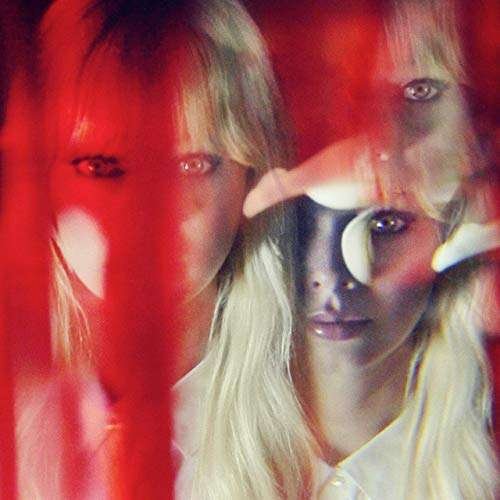 Cover for Chromatics · Camera (CD) [Deluxe edition] (2018)