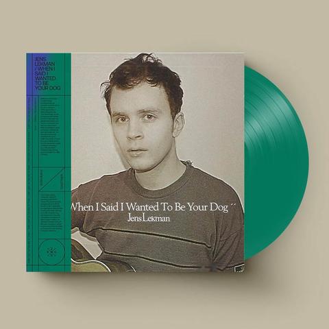 When I Said I Wanted to Be Your Dog (25th Anniversary Exclusive on Opaque Green Vinyl) - Jens Lekman - Musik - SECRETLY CANADIAN - 0656605010731 - 4 juni 2021