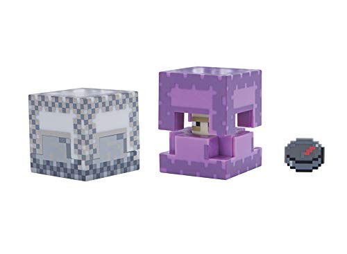 Cover for Character · Minecraft - 3&quot; Action Figure - Shulker (MERCH)