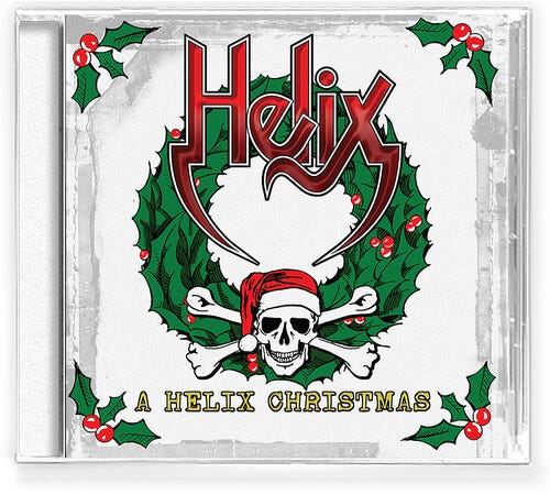 Helix · Helix Christmas (CD) (2024)