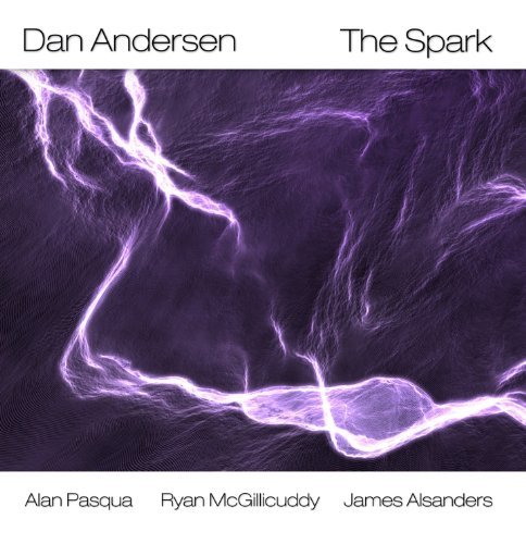Cover for Dan Andersen · Spark (CD) (2010)