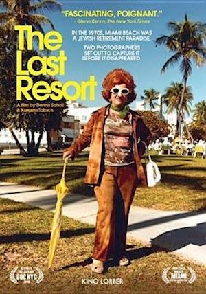Cover for Last Resort (DVD) (2019)