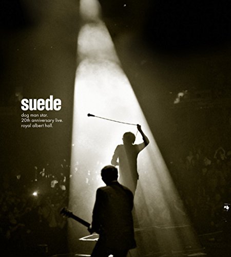 Cover for Suede · Dog Man Star Live at the Royal Albert Hall (CD) (2022)