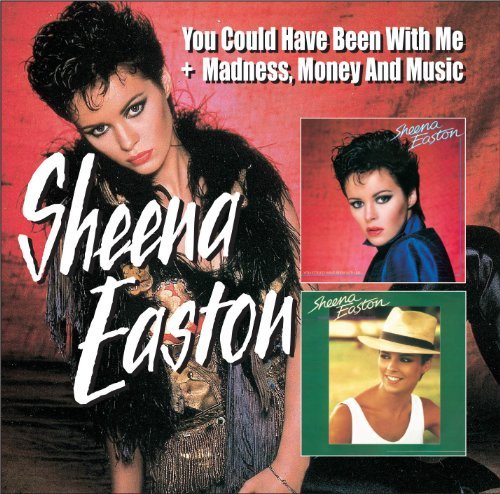 You Could Have Been with Me..plus - Sheena Easton - Muziek - EDSEL - 0740155702731 - 25 februari 2013