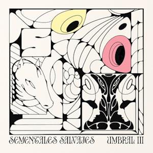 Cover for Sementales Salvajes · Umbral III (LP) (2023)