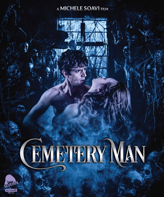 Cemetery Man - 4k Ultra Hd - Películas - HORROR - 0760137144731 - 28 de mayo de 2024