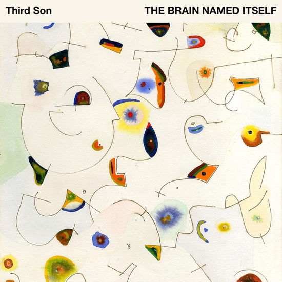 Cover for Third Son · The Brain Named Itself (LP) (2023)