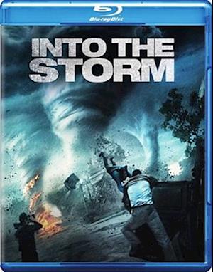 Cover for Into the Storm (Blu-ray) (2014)