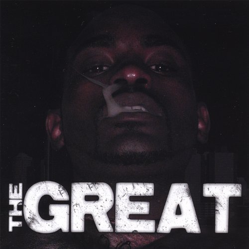 Cover for Great (CD) (2008)