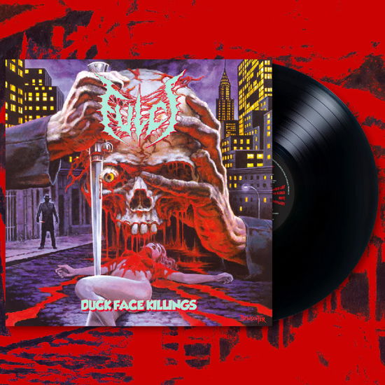 Duck Face Killings - Fulci - Musik - 20 BUCK SPIN - 0810079501731 - 20. September 2024