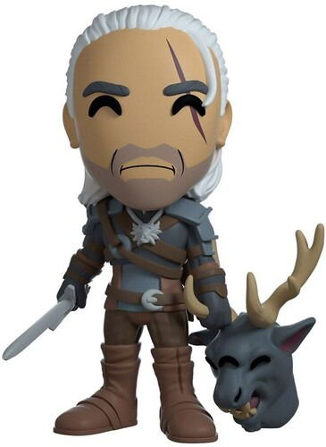 Cover for Youtooz · The Witcher - Geralt (MERCH) (2025)