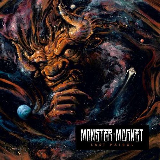 Cover for Monster Magnet · Last Patrol (CD) (2013)