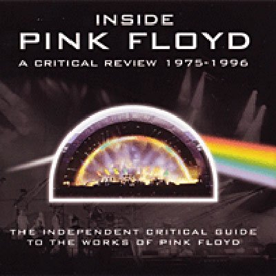 Cover for Pink Floyd · Pink Floyd - Critical Review 1975-1996 (CD) (2017)
