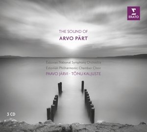 Cover for Arvo Pärt · Sound of Arvo Part (CD) (2015)