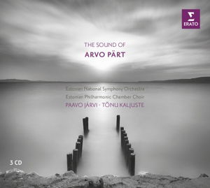 The Sound of Arvo Part - Part, Arvo, Part, A., Various Artists - Musikk - ERATO - 0825646080731 - 4. september 2015