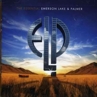 Cover for Emerson, Lake &amp; Palmer · Essential Emerson Lake &amp; Palmer (CD) [Remastered edition] (2007)