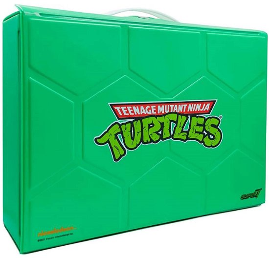 Cover for Tmnt - Carry Case with Michelangelo (Metallic) (MERCH) (2023)