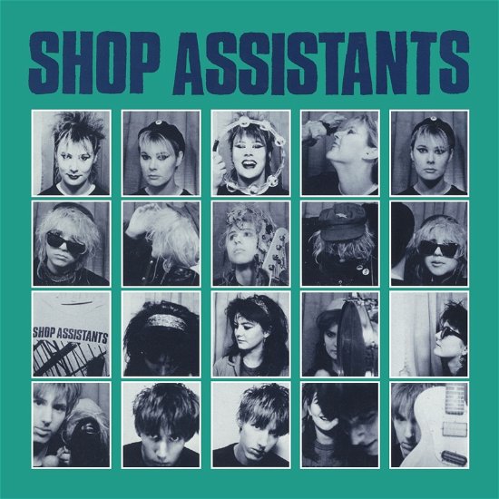 Shop Assistants · Will Anything Happen (CD) (2024)