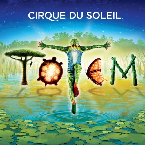 Cover for Cirque Du Soleil · Totem (CD) (2011)