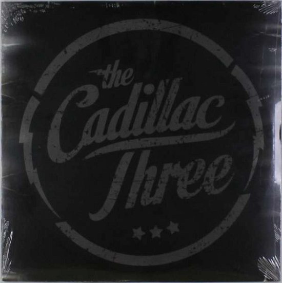 Cover for Cadillac Three (LP) (2015)