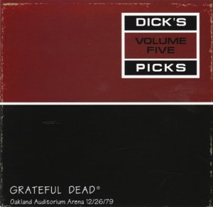 Cover for Grateful Dead · Dick's Pick Vol 5 (CD) (2016)