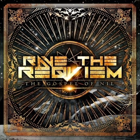 Cover for Rave The Reqviem · Rave The Reqviem - The Gospel Of Nil (CD) (2016)