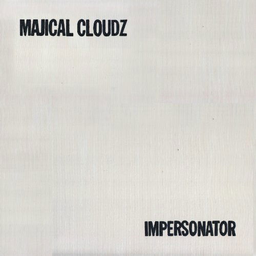 Cover for Majical Cloudz · Impersonator (LP) (2013)