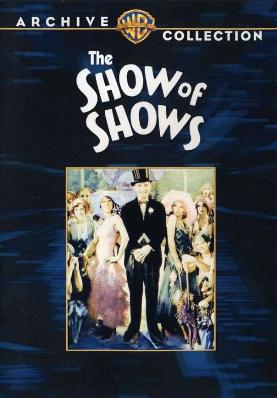 Cover for Show of Shows (DVD) (2009)