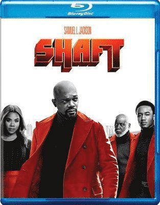 Cover for Shaft (Blu-ray) (2019)