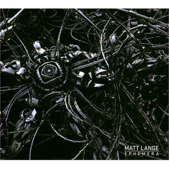 Cover for Matt Lange · Ephemera (CD) (2022)