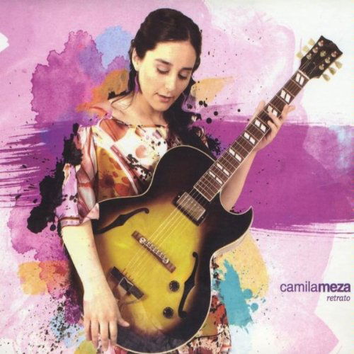 Cover for Camila Meza · Retrato (CD) (2009)