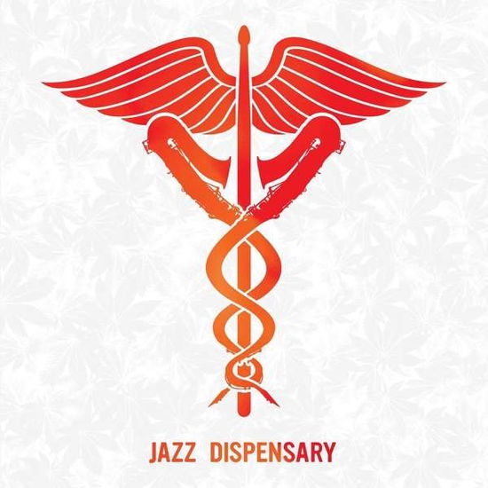 Cover for Jazz Dispensary · Various Artists Jazz Dispensary Soul Diesel 180g (LP) (2016)