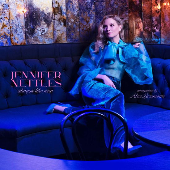 Always Like New - Jennifer Nettles - Música - CONCORD RECORDS - 0888072235731 - 25 de junho de 2021